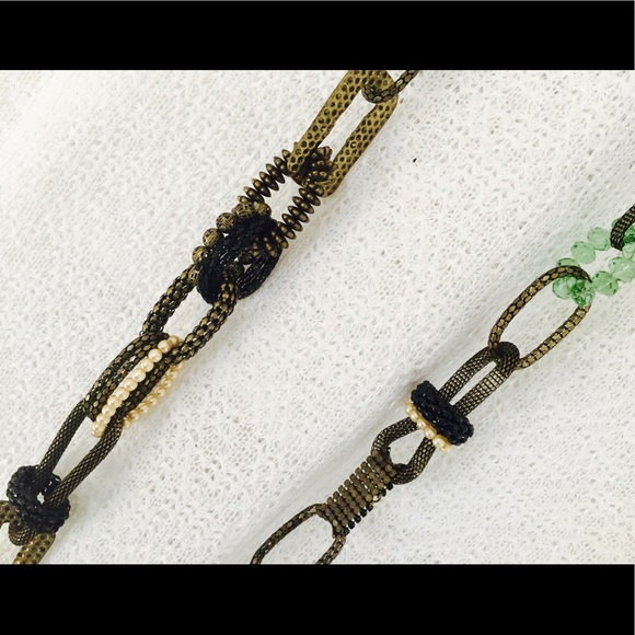 EFM 2 in 1 fashion necklace. - Picture 7 of 8